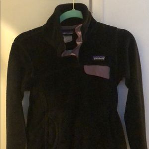 Patagonia Synchilla Lightweight Snap-T Pullover